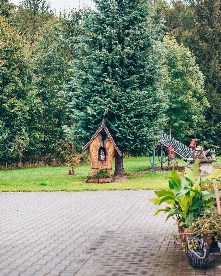 Lipolas-Slowlife&Guesthouse Jurkow  Eksteriør bilde