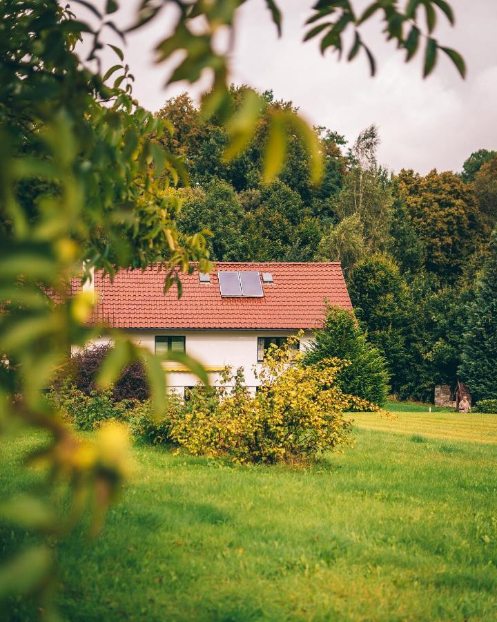 Lipolas-Slowlife&Guesthouse Jurkow  Eksteriør bilde