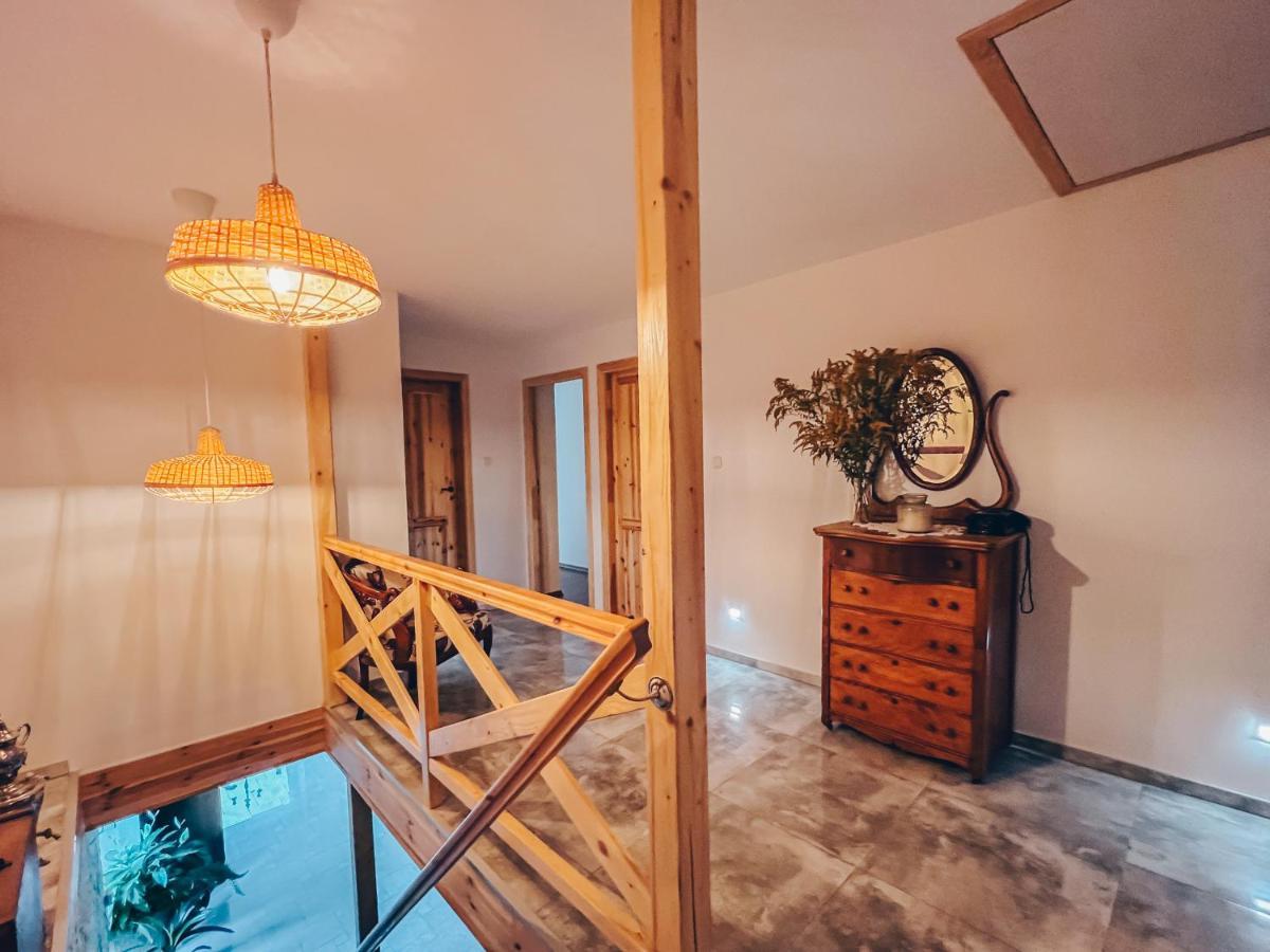 Lipolas-Slowlife&Guesthouse Jurkow  Eksteriør bilde
