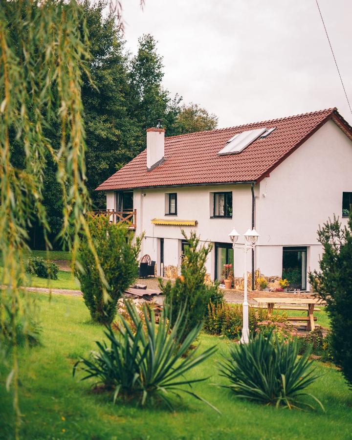 Lipolas-Slowlife&Guesthouse Jurkow  Eksteriør bilde