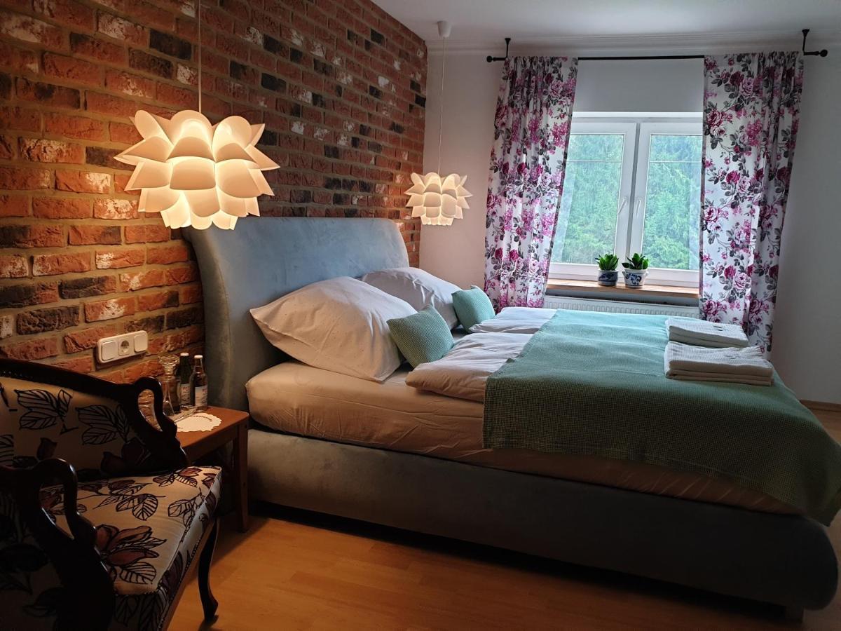 Lipolas-Slowlife&Guesthouse Jurkow  Eksteriør bilde