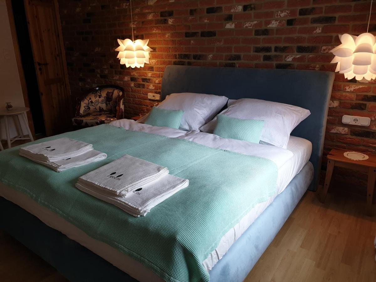 Lipolas-Slowlife&Guesthouse Jurkow  Eksteriør bilde
