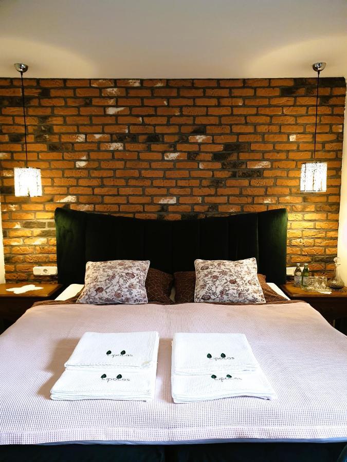 Lipolas-Slowlife&Guesthouse Jurkow  Eksteriør bilde