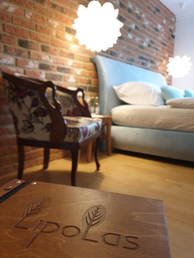 Lipolas-Slowlife&Guesthouse Jurkow  Eksteriør bilde