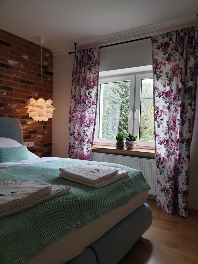 Lipolas-Slowlife&Guesthouse Jurkow  Eksteriør bilde